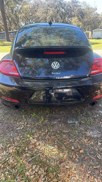 2012 Volkswagen A5 Beetle - Image 6 of 6