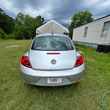 2012 Volkswagen Beetle 2.0T Coast Hatchback 2D