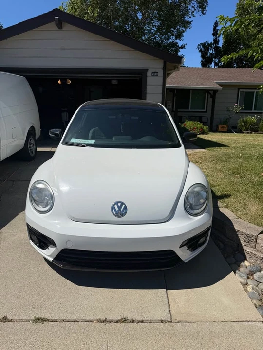 2012 Volkswagen A5 Beetle - Image 3 of 19