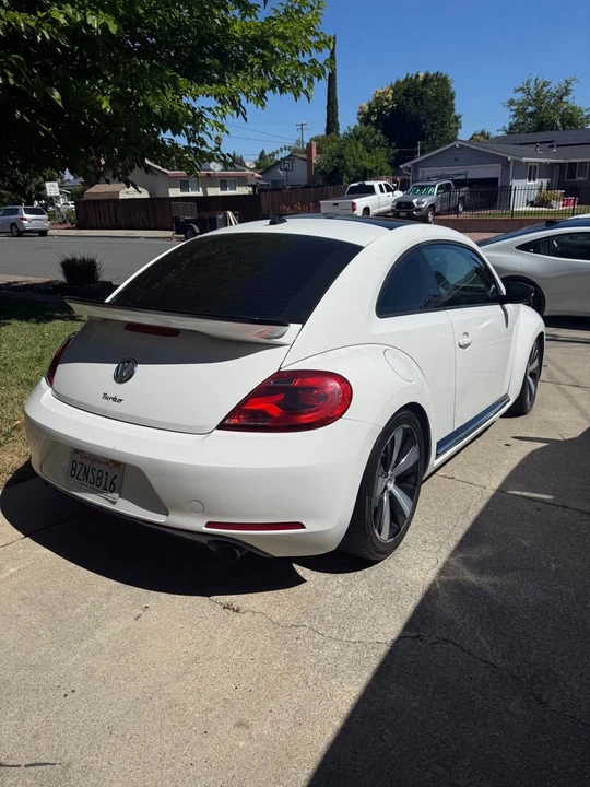 2012 Volkswagen A5 Beetle - Image 13 of 19
