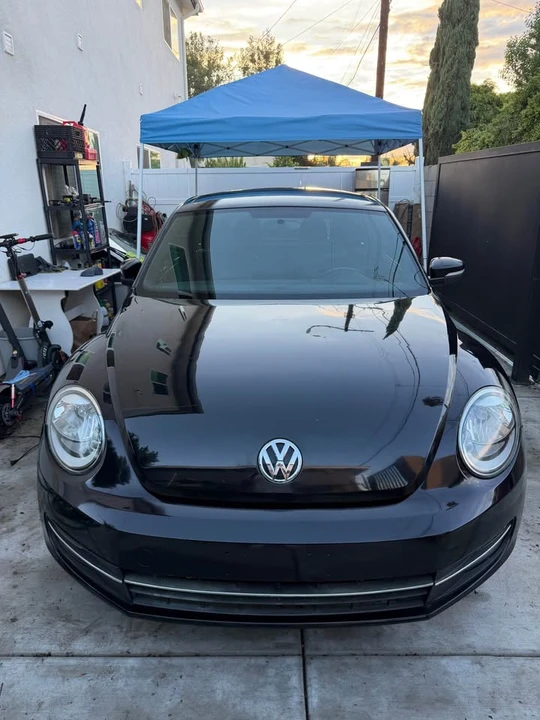 2012 Volkswagen A5 Beetle - Image 2 of 20
