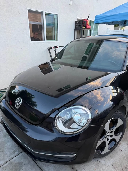 2012 Volkswagen A5 Beetle - Image 6 of 20