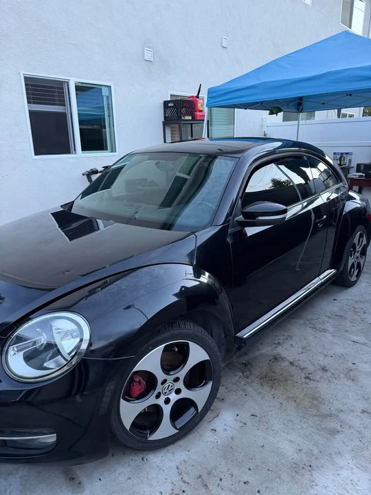 2012 Volkswagen A5 Beetle - Image 16 of 20