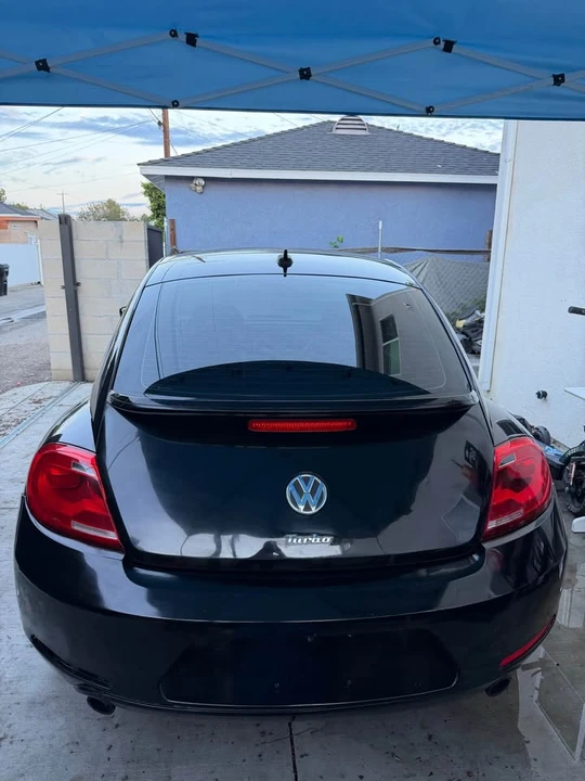 2012 Volkswagen A5 Beetle - Image 17 of 20