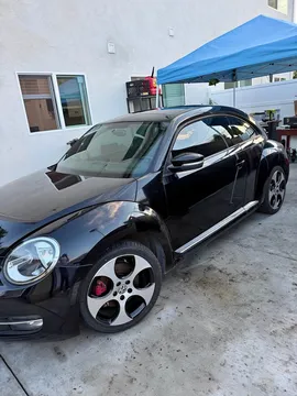 2012 Volkswagen Beetle 2.0T Dune Hatchback 2D