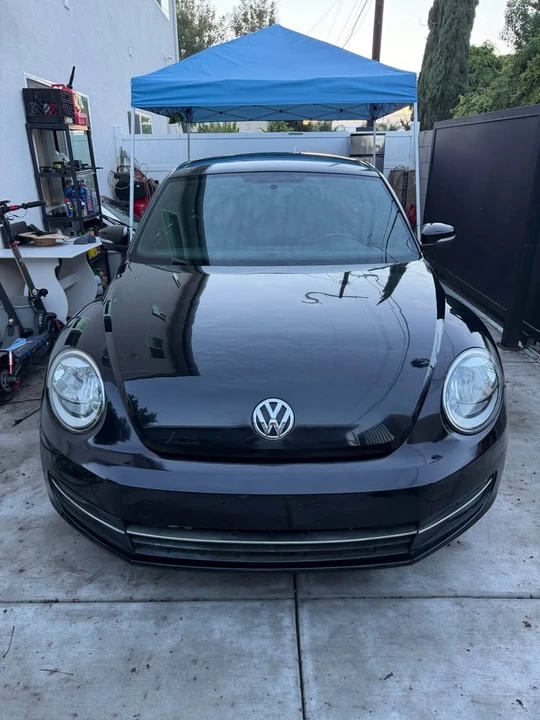 2012 Volkswagen A5 Beetle - Image 15 of 20