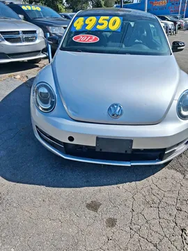 2012 Volkswagen Beetle 2.0T Dune Hatchback 2D