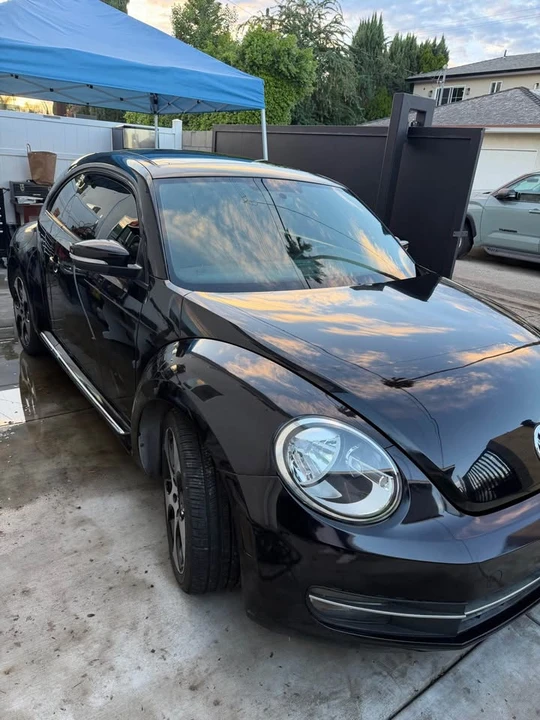 2012 Volkswagen A5 Beetle - Image 7 of 20