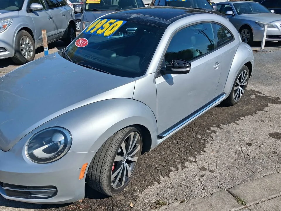 2012 Volkswagen A5 Beetle - Image 3 of 6