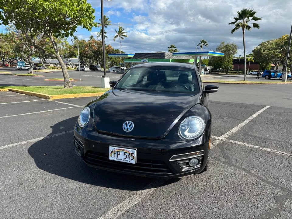 2012 Volkswagen A5 Beetle - Image 2 of 16