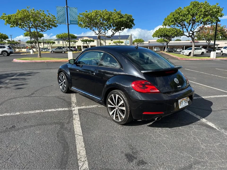 2012 Volkswagen A5 Beetle - Image 5 of 16