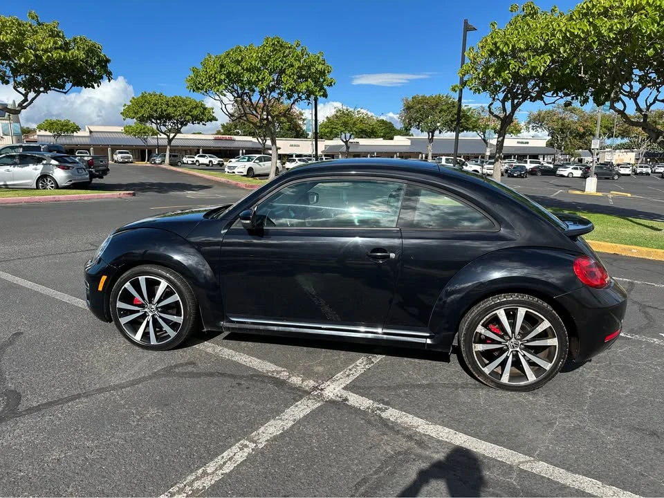 2012 Volkswagen A5 Beetle - Image 4 of 16