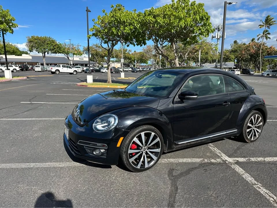 2012 Volkswagen A5 Beetle - Image 3 of 16