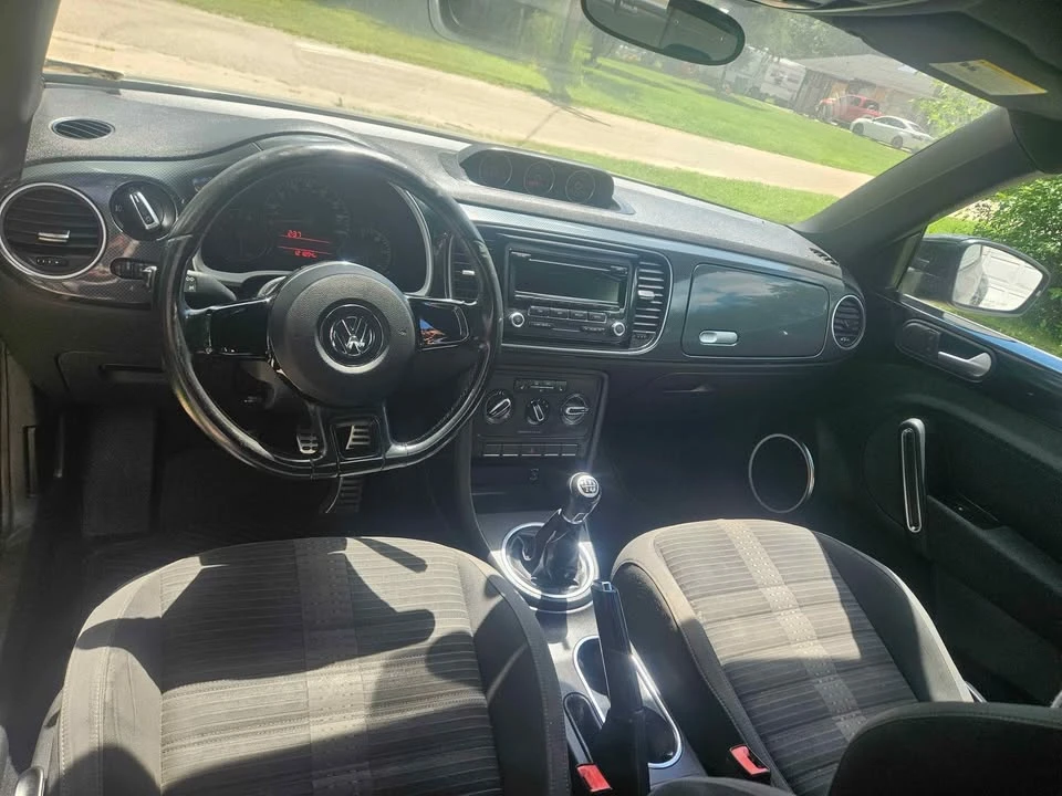 2012 Volkswagen A5 Beetle - Image 11 of 11