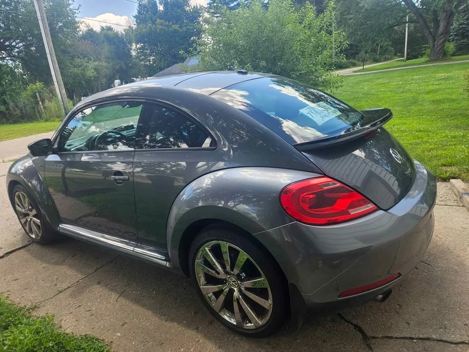 2012 Volkswagen A5 Beetle - Image 5 of 11