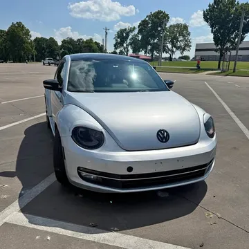 2012 Volkswagen Beetle 2.0T R-Line SEL Hatchback 2D