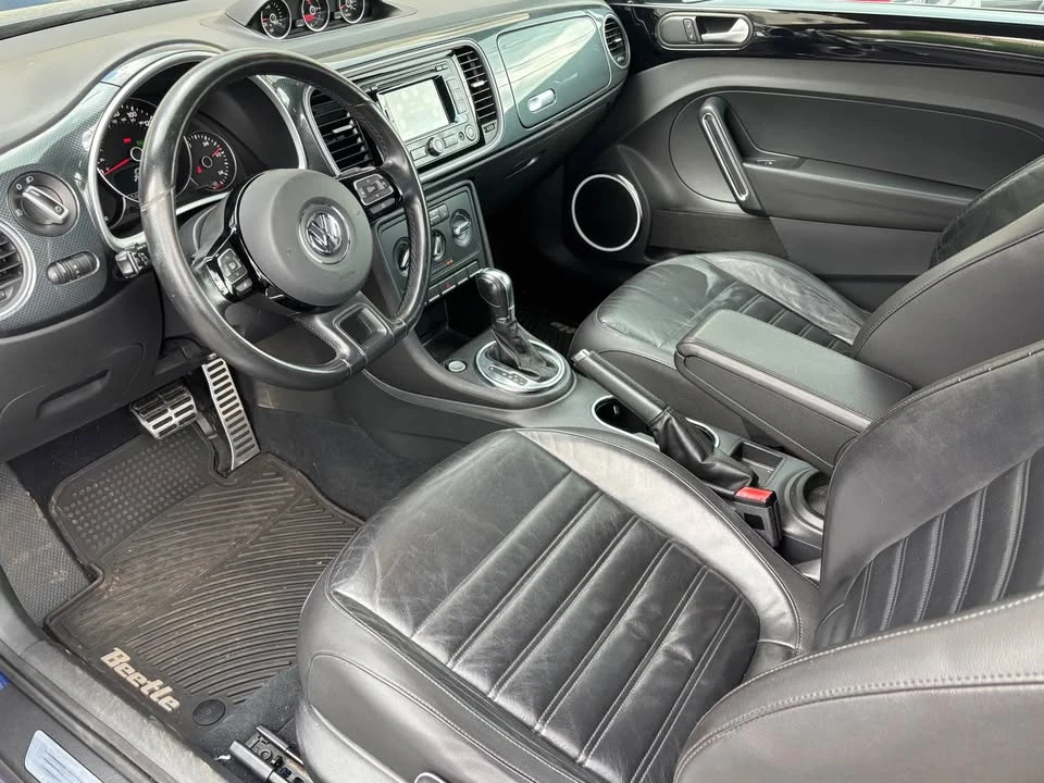 2012 Volkswagen A5 Beetle - Image 5 of 7