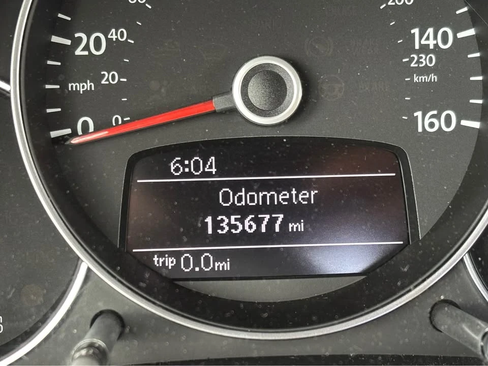 2012 Volkswagen A5 Beetle - Image 7 of 7