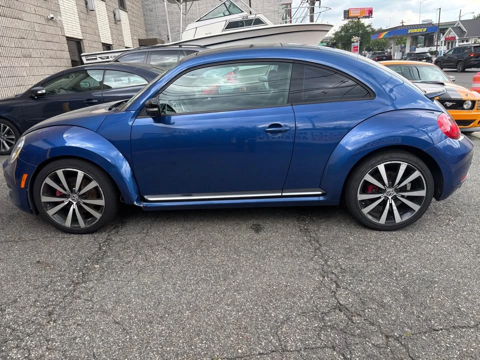 2012 Volkswagen A5 Beetle - Image 4 of 7