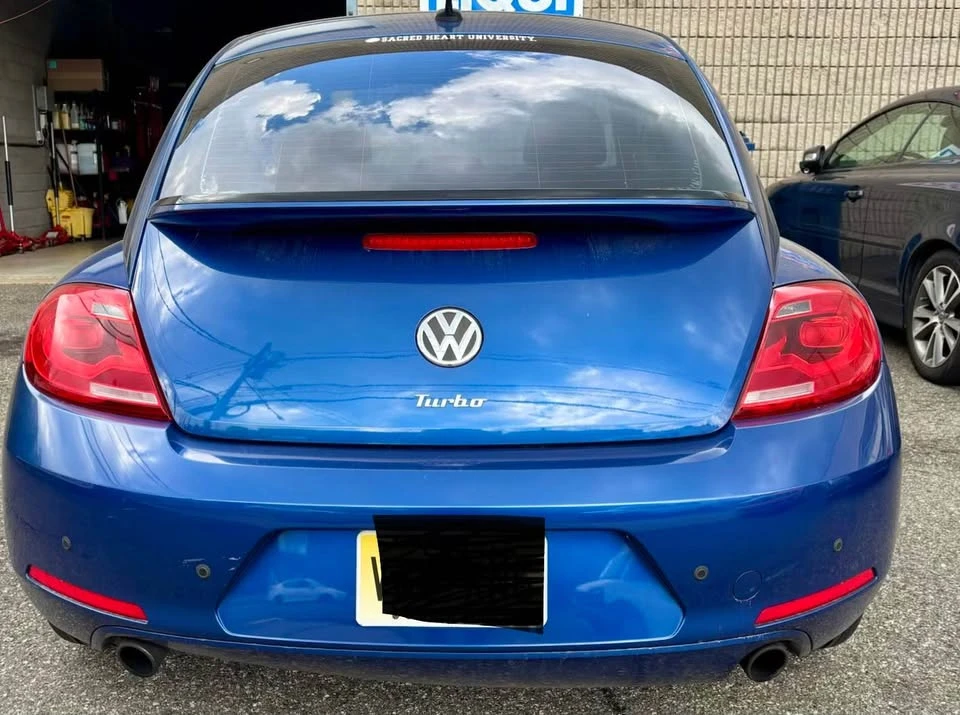 2012 Volkswagen A5 Beetle - Image 3 of 7