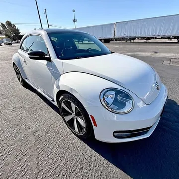 2012 Volkswagen Beetle 2.0T S Hatchback 2D