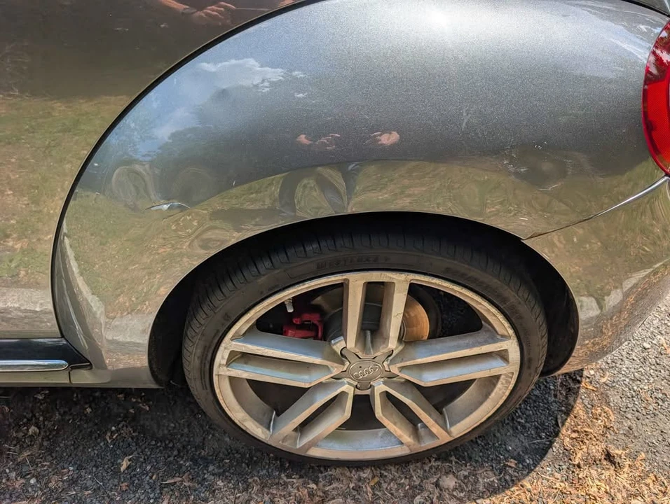 2012 Volkswagen A5 Beetle - Image 9 of 16