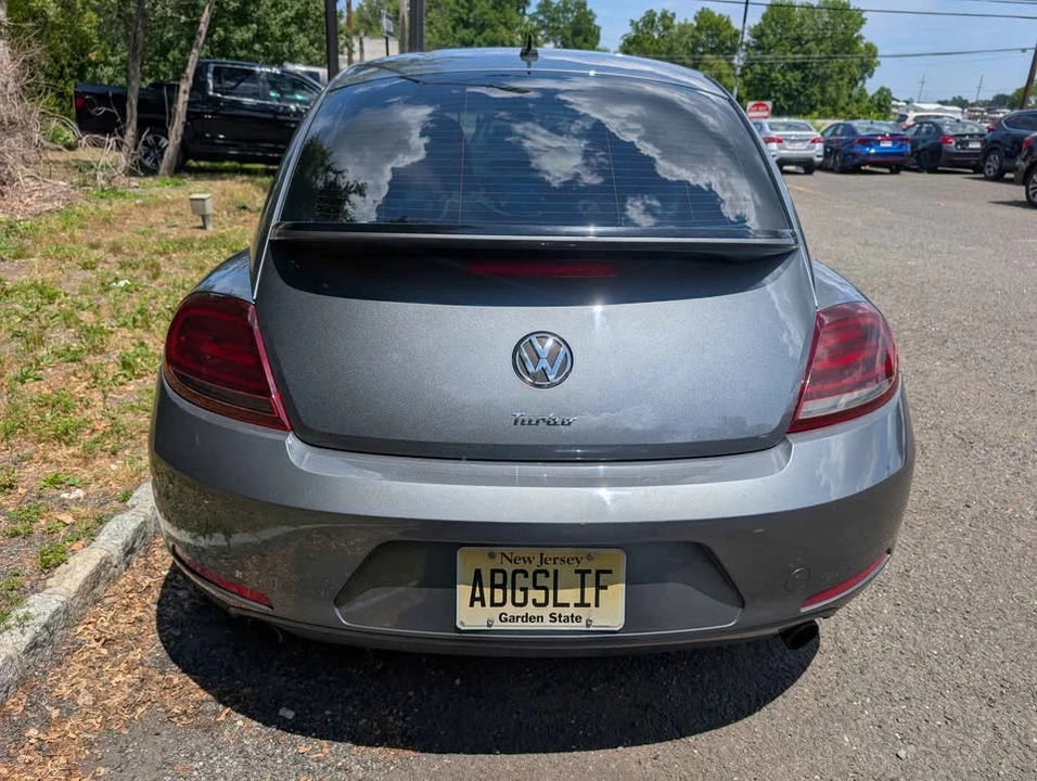 2012 Volkswagen A5 Beetle - Image 7 of 16