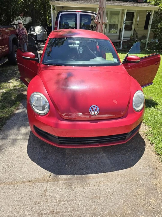 2012 Volkswagen A5 Beetle - Image 11 of 11