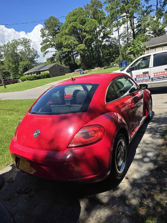 2012 Volkswagen A5 Beetle - Image 9 of 11