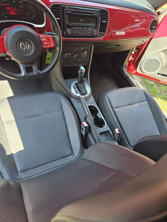 2012 Volkswagen A5 Beetle - Image 5 of 11