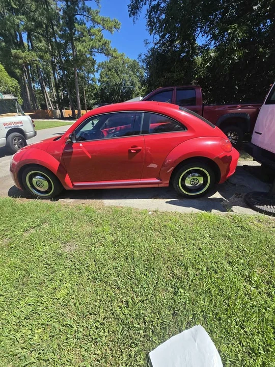 2012 Volkswagen A5 Beetle - Image 7 of 11