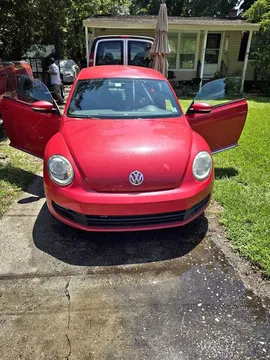 2012 Volkswagen Beetle 2.0T S Hatchback 2D