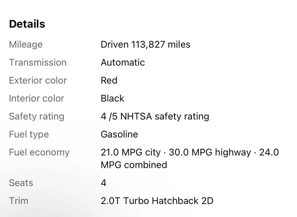 2012 Volkswagen A5 Beetle - Image 11 of 11