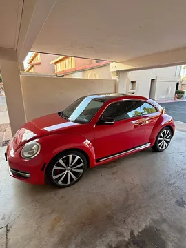 2012 Volkswagen Beetle 2.0T Turbo