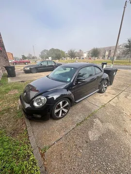 2012 Volkswagen Beetle 2.0T Turbo Hatchback 2D