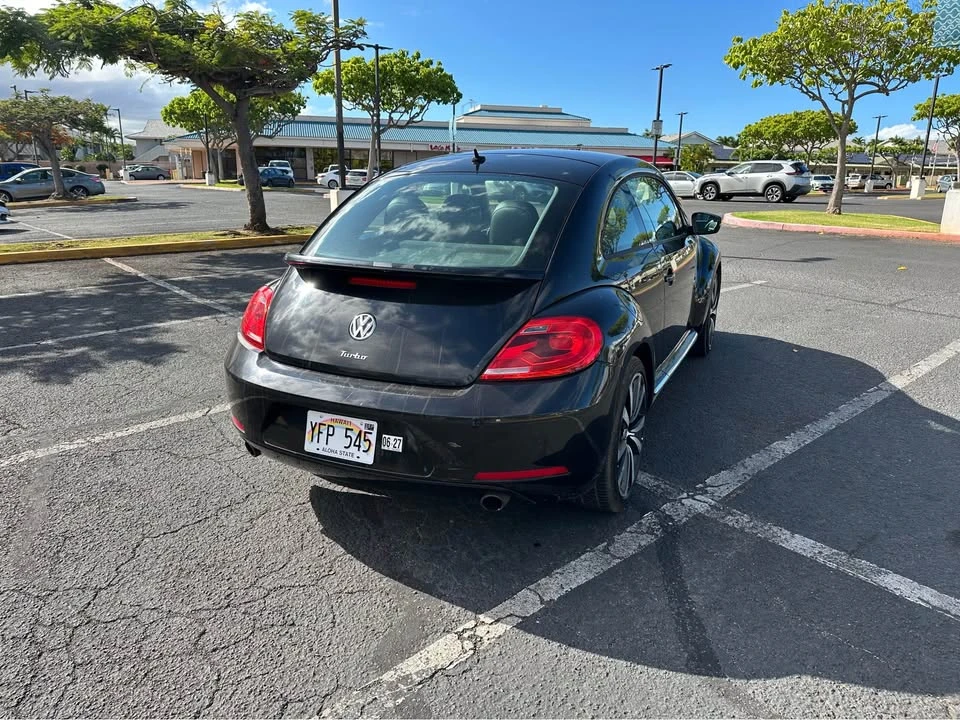 2012 Volkswagen A5 Beetle - Image 11 of 17