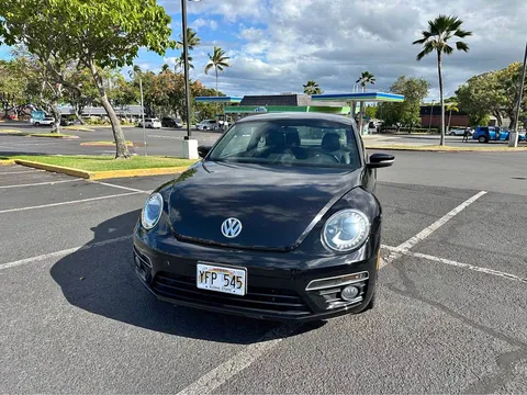 2012 Volkswagen Beetle 2.0T Turbo