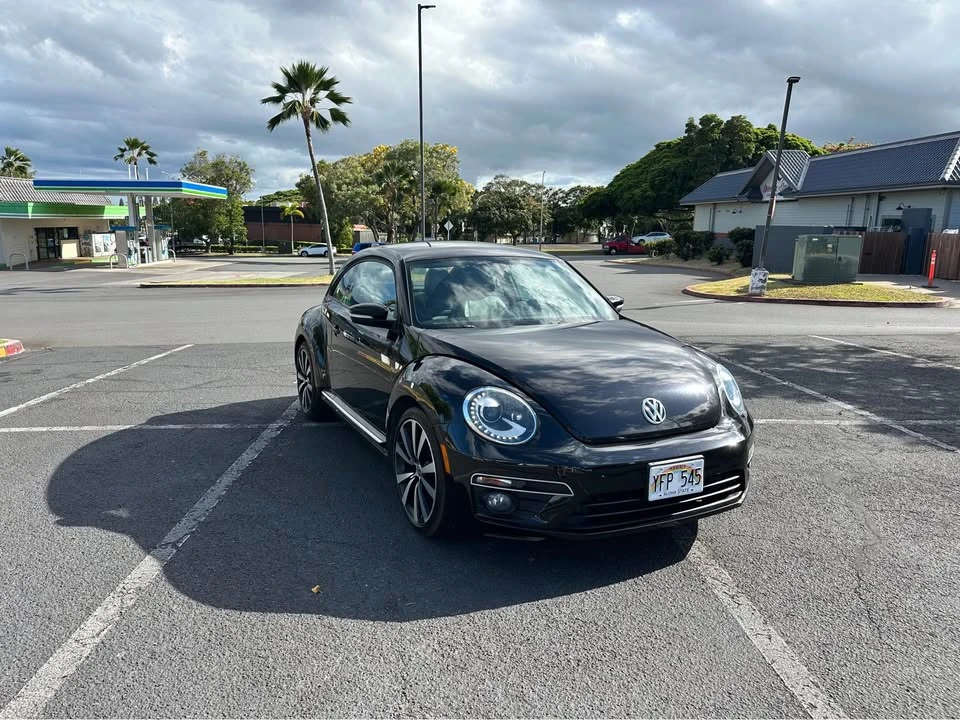 2012 Volkswagen A5 Beetle - Image 13 of 17