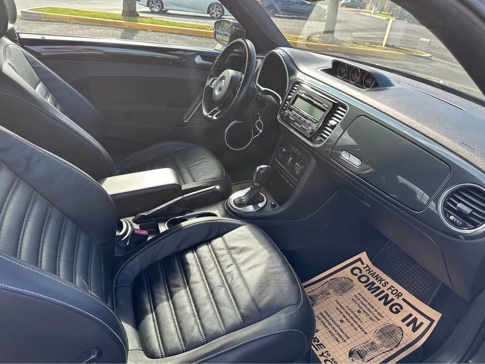 2012 Volkswagen A5 Beetle - Image 16 of 17