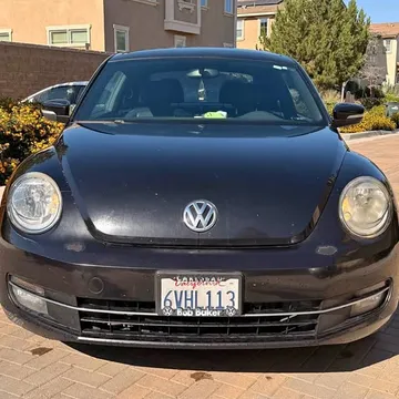 2012 Volkswagen Beetle 2.0T Turbo