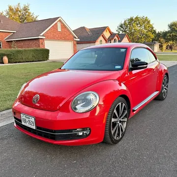 2012 Volkswagen Beetle 2.0T Turbo