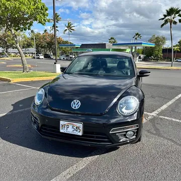 2012 Volkswagen Beetle 2.0T Turbo