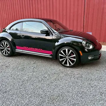 2012 Volkswagen Beetle 2.0T Turbo Hatchback 2D