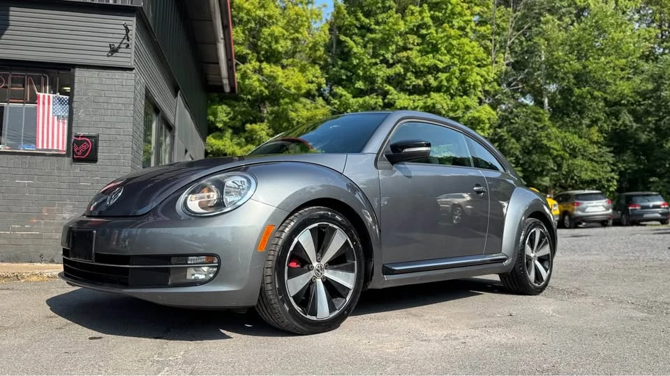 2012 Volkswagen A5 Beetle - Image 3 of 20