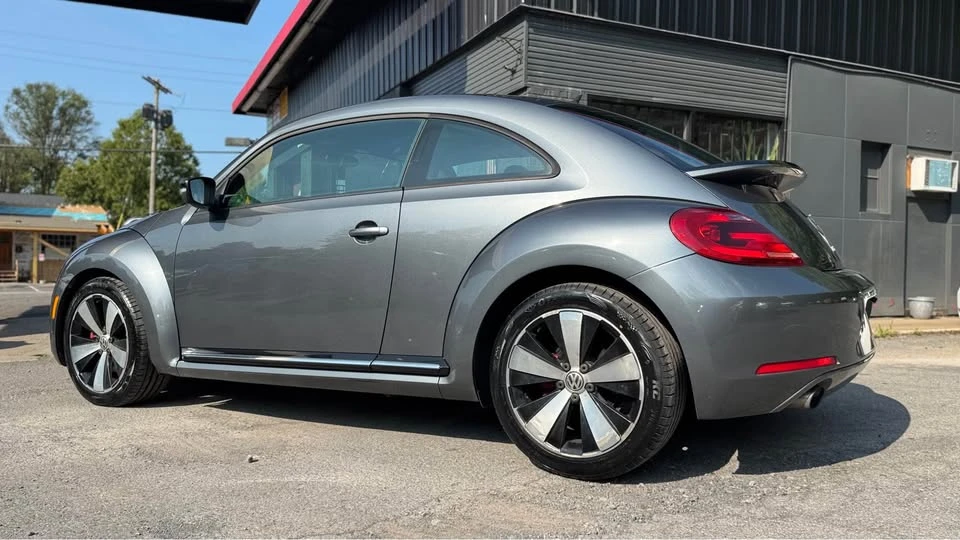 2012 Volkswagen A5 Beetle - Image 7 of 20