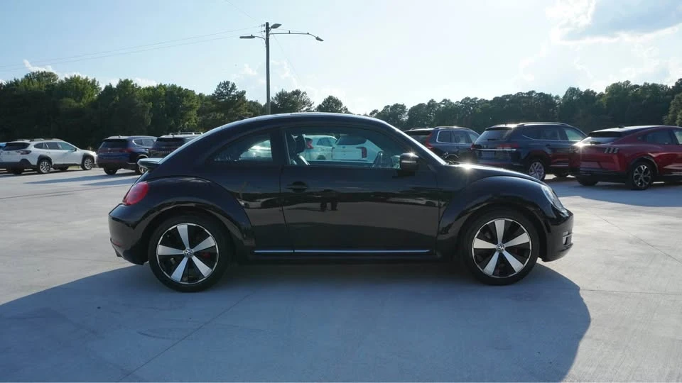 2012 Volkswagen A5 Beetle - Image 9 of 19