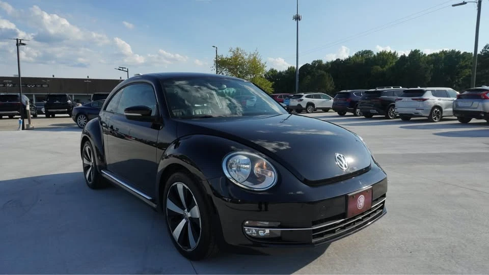 2012 Volkswagen A5 Beetle - Image 3 of 19