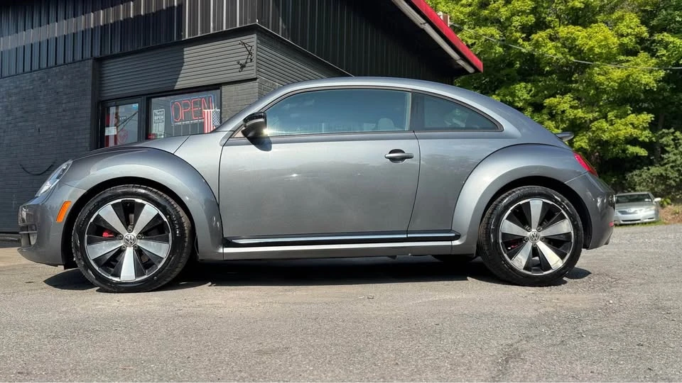 2012 Volkswagen A5 Beetle - Image 6 of 20