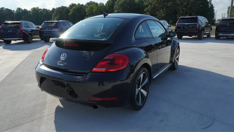 2012 Volkswagen A5 Beetle - Image 7 of 19