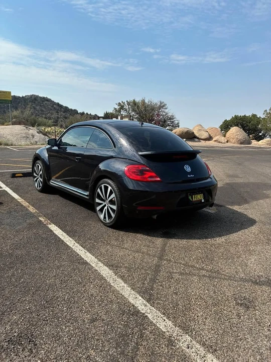2012 Volkswagen A5 Beetle - Image 4 of 10